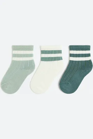 H&M 3-pack de calcetines