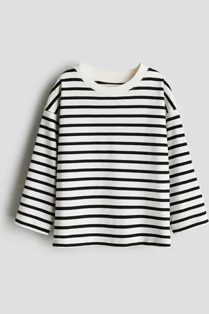 H&M Playera de manga larga