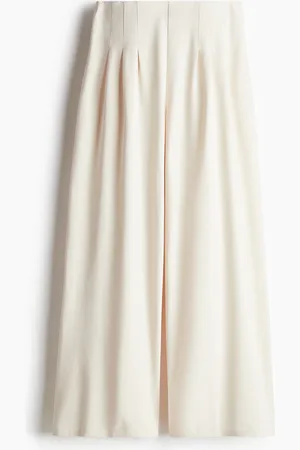 H&M Pantalón amplio de punto