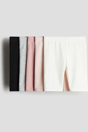 H&M 5-pack de shorts biker