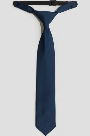 H&M Corbata preatada