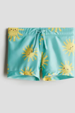 H&M Traje de baño estampado