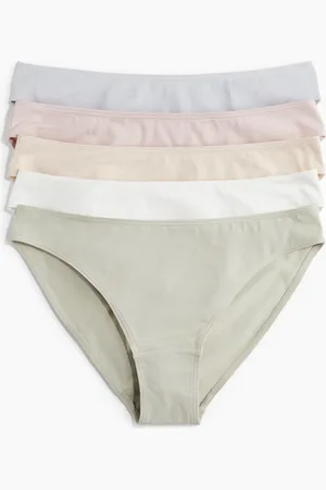 H&M 5-pack Panties brief de algodón