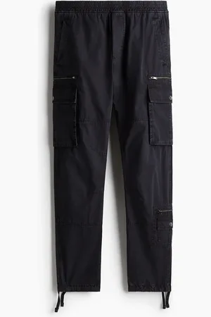 H&M Pantalón cargo Regular Fit en sarga