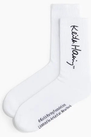 H&M Calcetines con diseño