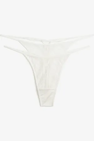 H&M 2-pack Panties Thong