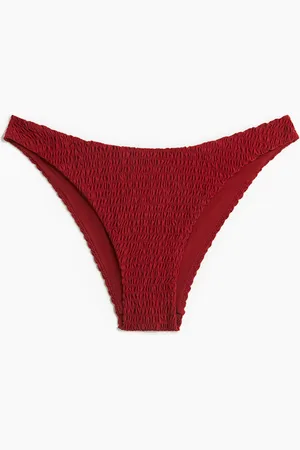H&M Bragas de bikini en punto smock