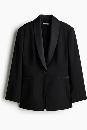 H&M Blazer de esmoquin
