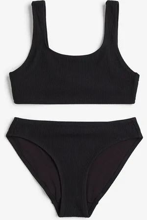 H&M Bikini texturizado