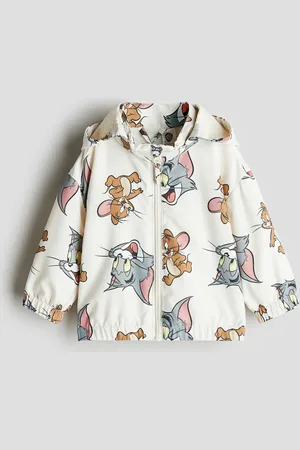 H&M Chamarra con forro polar