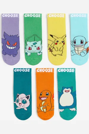 H&M 7-pack de calcetines