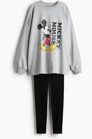 H&M Pijama con diseño
