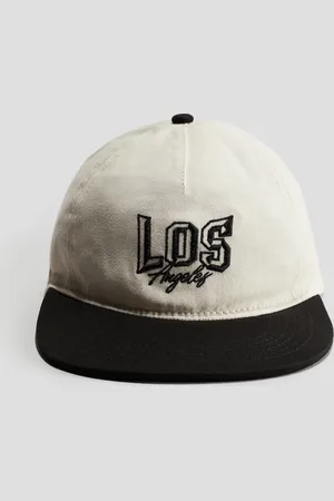 H&M Gorra con visera plana