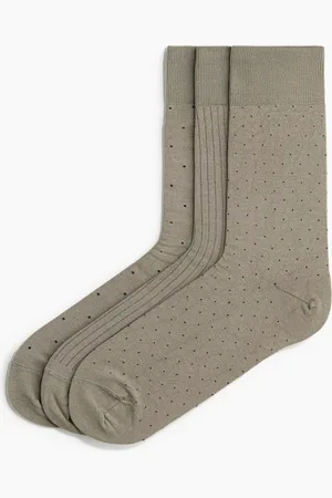H&M 3-pack de calcetines