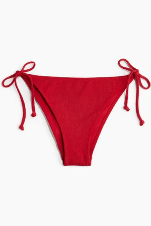H&M Bragas de bikini con lazos