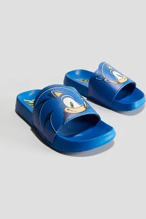 H&M Sandalias para piscina con diseño