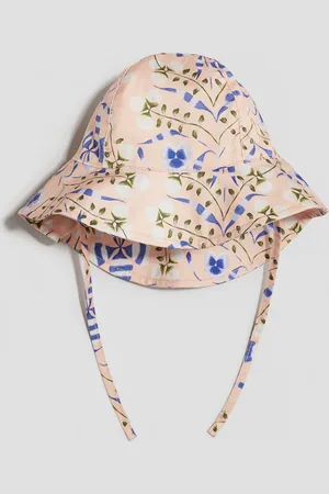 H&M Gorra para el sol estampada