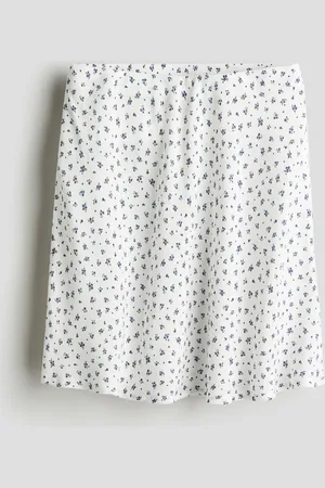 H&M Falda línea A