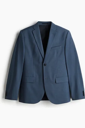 H&M Saco Slim Fit de botonadura sencilla