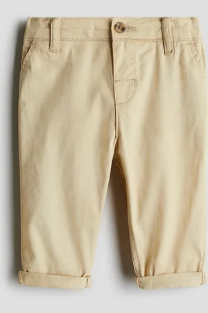 H&M Caquis de algodón