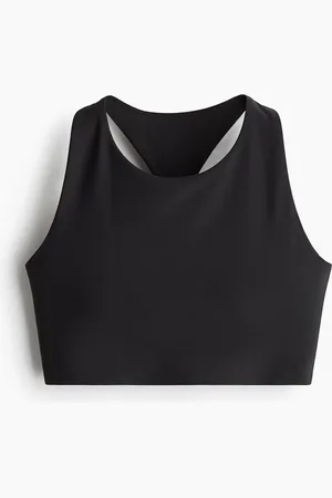 H&M Top de bikini deportivo