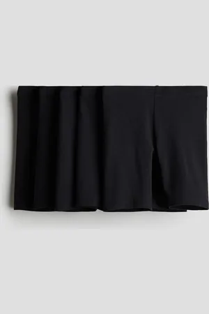H&M 5-pack de shorts biker