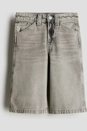 H&M Shorts Carpenter en denim