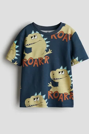 H&M Playera con diseño