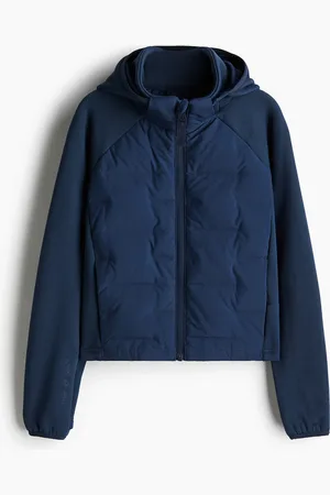 H&M Chamarra híbrida de plumón con ThermoMove™