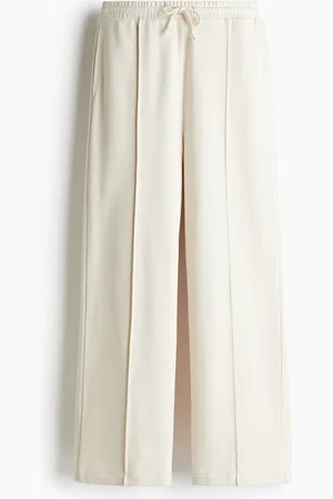 H&M Joggers con pliegues en las piernas