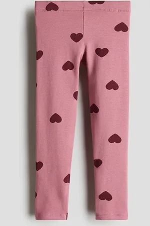 H&M Brushed-inside leggings