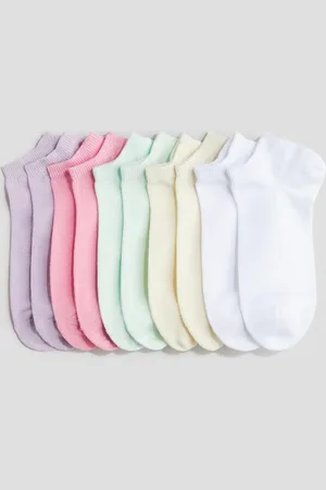 H&M 10-pack Calcetines al tobillo