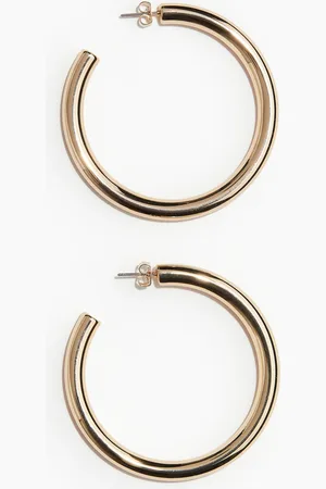 H&M Aretes de aro