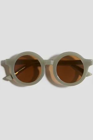 H&M Lentes de sol circulares