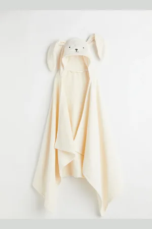 H&M Toalla de baño con gorro