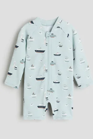 H&M Traje de baño con UPF 50