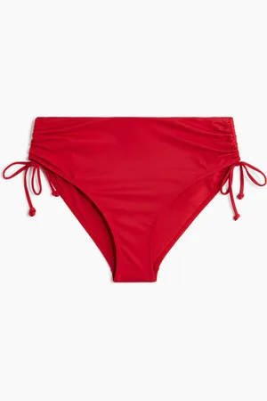H&M Bragas de bikini con cordón de ajuste