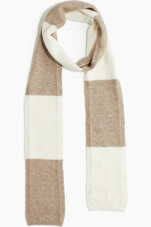 H&M Bufanda en tejido fino
