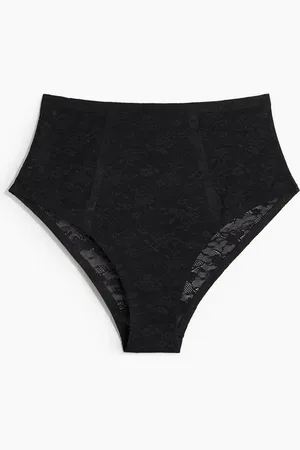 H&M Panties de encaje Light Shape