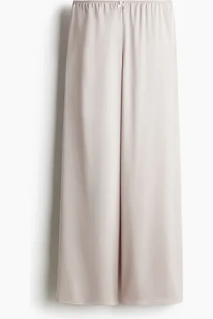 H&M Pantalón de pijama en satín