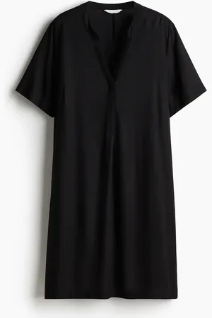 H&M Vestido túnica en viscosa