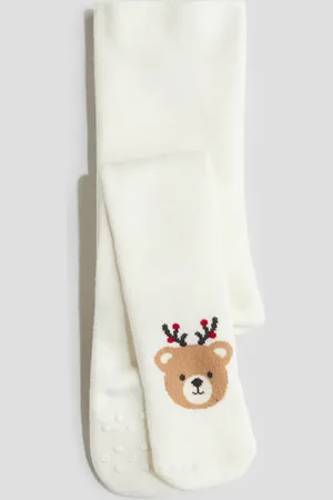 H&M Mallas con forro de terry