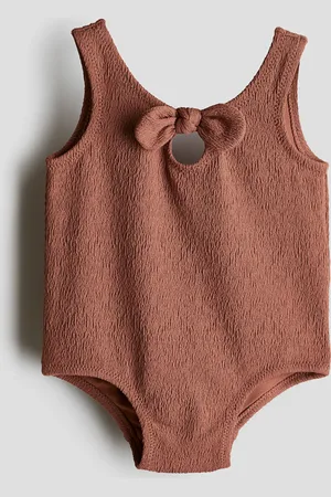 H&M Traje de baño texturizado