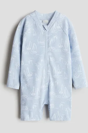 H&M Traje de baño UPF 50