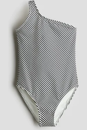 H&M Traje de baño de un hombro