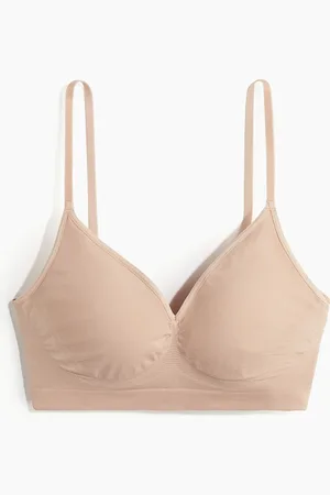 H&M Sostén Stretchy & sculpting Soft