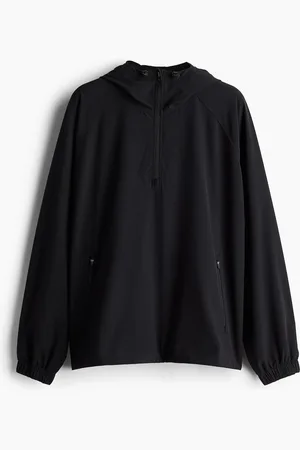 H&M Chamarra para correr popover en DryMove™