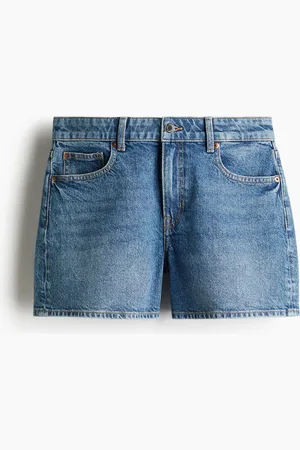 H&M Shorts de denim