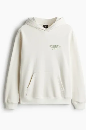 H&M Sudadera Loose Fit con gorro