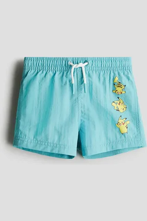 H&M Traje de baño con diseño estampado